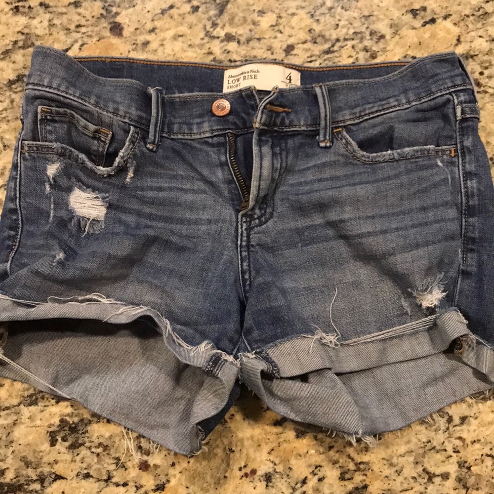 Abercrombie & Fitch Shorts